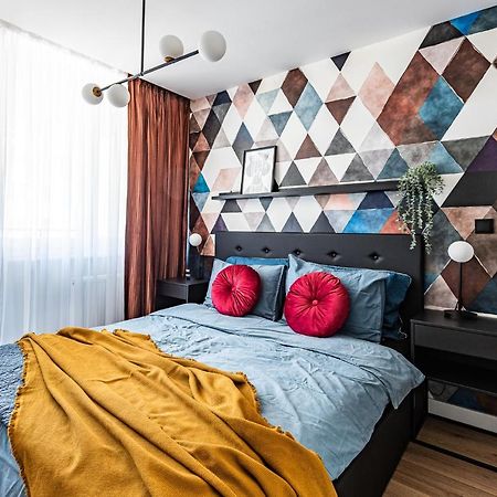 Apartment Frida Katowice Ligota Near Hospitals & Sum Exteriér fotografie