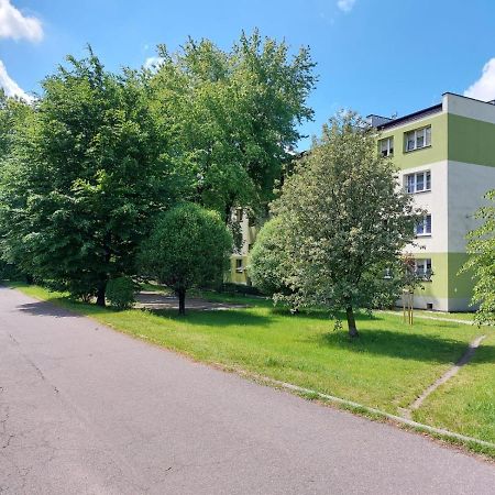 Apartment Frida Katowice Ligota Near Hospitals & Sum Exteriér fotografie